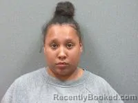 Mugshot of Ciara Lynn Cheever