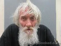 Mugshot of Joedy Eugene Brummels booked in Lincoln County, Nebraska on April 14, 2026