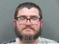 Mugshot of Nicholas Gene Hedglin booked in Lincoln County, Nebraska on April 3, 2026