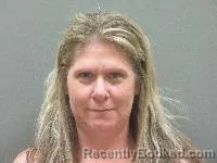 Mugshot of Jennifer Elizibeth Herrick booked in Lincoln County, Nebraska on April 21, 2026
