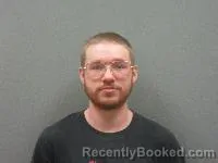 Mugshot of Dominic Loren Achenbach