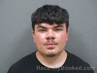 Mugshot of Anthony Michael Decent booked in Lincoln County, Nebraska on July 2, 2026