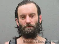 Mugshot of Cordan Luke Reyes booked in Lincoln County, Nebraska on April 22, 2026