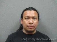 Mugshot of Josue Daniel Herrera booked in Lincoln County, Nebraska on July 4, 2026