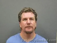 Mugshot of John Morse Hay booked in Lincoln County, Nebraska on September 7, 2026