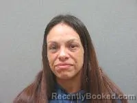 Mugshot of Amanda Sue Cyr