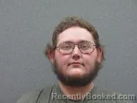 Mugshot of Zachary James Stovall