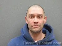 Mugshot of Peter Michael Martin