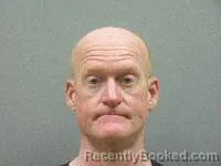 Mugshot of Douglas Burrows Dennis