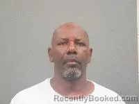 Mugshot of Charles Nmn Nora booked in Lincoln County, Nebraska on September 9, 2026
