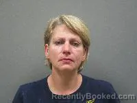 Mugshot of Mandy Lynn Bose booked in Lincoln County, Nebraska on September 11, 2026