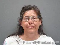 Mugshot of Penny Leann Sullivan booked in Lincoln County, Nebraska on July 2, 2026