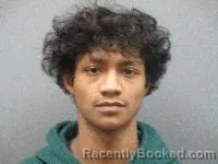 Mugshot of Dilan Yandel Martinez