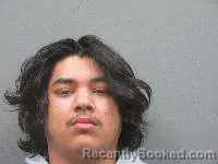 Mugshot of Isaiah A Nunnenkamp booked in Lincoln County, Nebraska on April 18, 2026