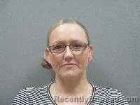 Mugshot of Jeanell June Peace