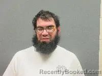 Mugshot of Zachary Allen Vigneur booked in Lincoln County, Nebraska on April 20, 2026