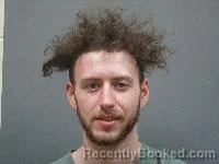 Mugshot of Braden Thomas Clark booked in Lincoln County, Nebraska on May 8, 2026