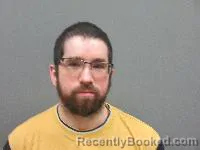 Mugshot of Caleb Isaac Smith