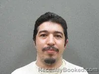 Mugshot of Felix Octivao Cruz