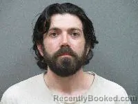 Mugshot of Elijah Strait Vanbrunt booked in Lincoln County, Nebraska on September 16, 2026
