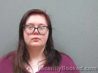 Booking photo from Lincoln County, Nebraska