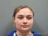 Mugshot of Sabrina June Howell