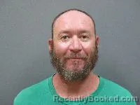 Mugshot of Michael Jacob Benson booked in Lincoln County, Nebraska on July 28, 2026