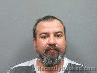 Mugshot of Buzz Charles Arcoren