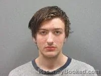 Mugshot of Jason P Hicks booked in Lincoln County, Nebraska on April 13, 2026