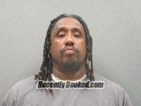 Booking photo from Lincoln County, Nebraska