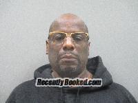 Booking photo from Lincoln County, Nebraska