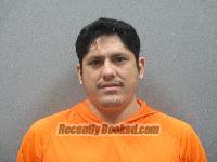 Booking photo from Lincoln County, Nebraska