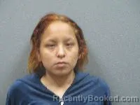 Mugshot of Kiaonna Patricia Byrd