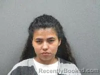 Booking photo from Lincoln County, Nebraska