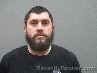 Mugshot of Joshua Brandon Alvarado