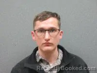 Mugshot of Izac Zaven Harms
