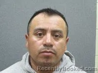 Mugshot of Jorge Nmn Hernandez-Arroyo