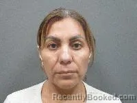 Mugshot of Lorena Nmn Alarcon-Alarcon