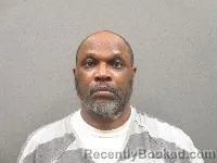 Mugshot of Alexander J Jackson