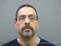 Booking photo from Lincoln County, Nebraska