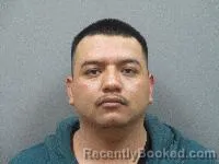 Mugshot of Cruz Angel Huerta Toriz