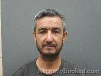 Mugshot of Murodilla Jaynakov