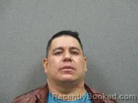 Booking photo from Lincoln County, Nebraska