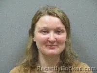 Booking photo from Lincoln County, Nebraska