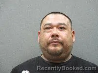 Mugshot of Lemuel James Hamilton