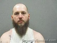 Booking photo from Lincoln County, Nebraska