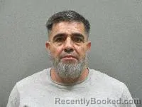 Mugshot of Antelmo Obeso-Valenzuela