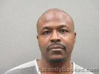 Booking photo from Lincoln County, Nebraska