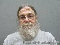 Mugshot of Daniel Charles Oakes