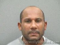 Booking photo from Lincoln County, Nebraska